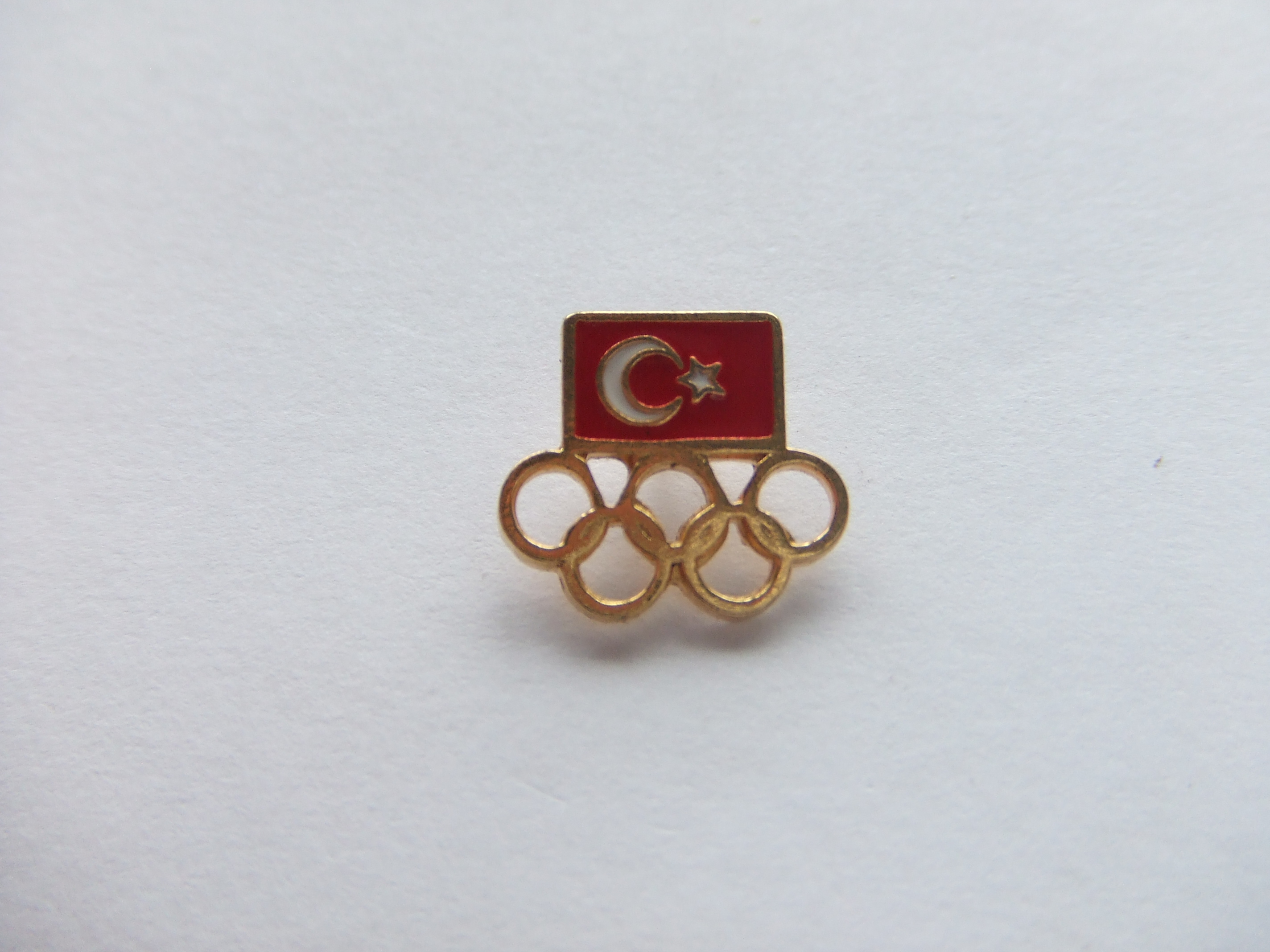Olympische spelen Olympische ringen Rusland